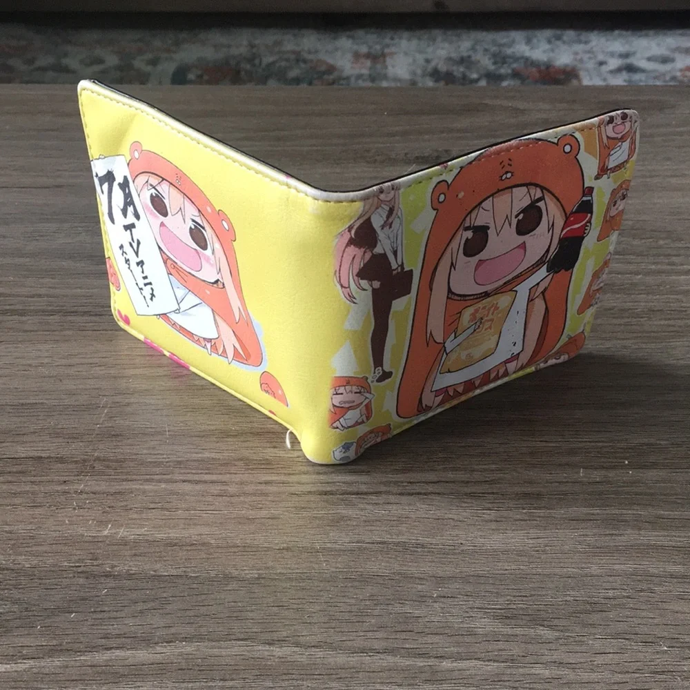 Japanese cartoon wallet - Picture 4 of 4